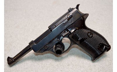 Mauser BYF ~ P38 ~ 9mm - Image 2 of 13