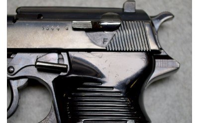 Mauser BYF ~ P38 ~ 9mm - Image 7 of 13