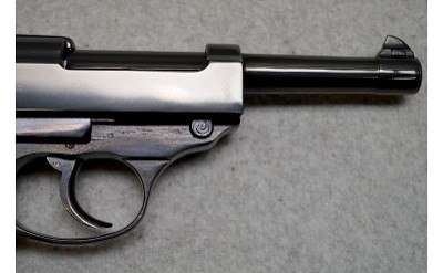 Mauser BYF ~ P38 ~ 9mm - Image 5 of 13
