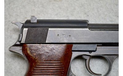 CYQ ~ P38 ~ 9mm - Image 4 of 11