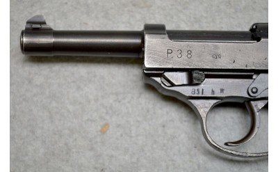 CYQ ~ P38 ~ 9mm - Image 8 of 11