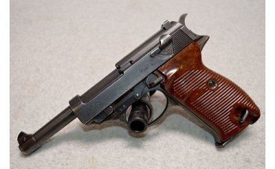 CYQ ~ P38 ~ 9mm - Image 2 of 11