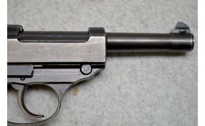 CYQ ~ P38 ~ 9mm - Image 5 of 11