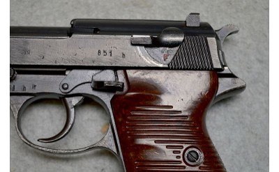 CYQ ~ P38 ~ 9mm - Image 7 of 11