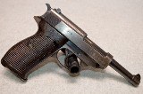 Walther ~ WW2 Era P38 (mfg. 1941) ~ 9mm - 1 of 15
