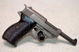 Walther SVW ~ P38 (mfg. 1945) ~ 9mm - 1 of 13