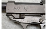 Walther SVW ~ P38 (mfg. 1945) ~ 9mm - 10 of 13