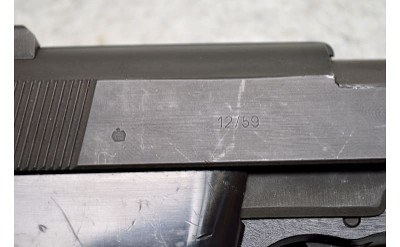 Walther ~ P38 Post War (mfg. 1959) ~ 9mm - Image 6 of 12
