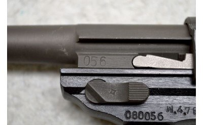 Walther ~ P38 Post War (mfg. 1959) ~ 9mm - Image 11 of 12