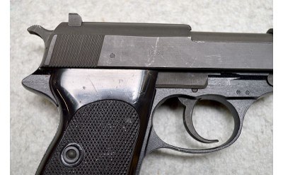 Walther ~ P38 Post War (mfg. 1959) ~ 9mm - Image 4 of 12