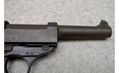 Walther ~ P38 Post War (mfg. 1959) ~ 9mm - Image 5 of 12
