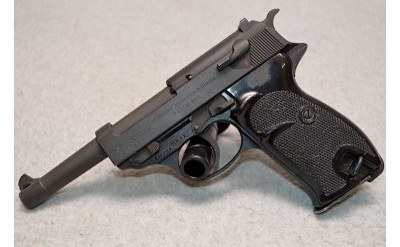 Walther ~ P38 Post War (mfg. 1959) ~ 9mm - Image 2 of 12