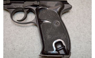 Walther ~ P38 Post War (mfg. 1959) ~ 9mm - Image 7 of 12