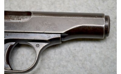 FNH ~ FN-Browning Model 1910 Belgian Military ~ 7.65mm - Image 6 of 11