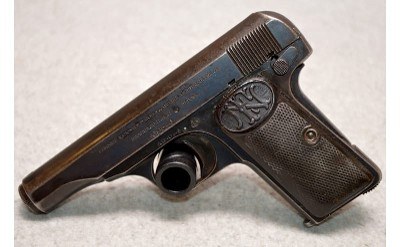 FNH ~ FN-Browning Model 1910 Belgian Military ~ 7.65mm - Image 2 of 11