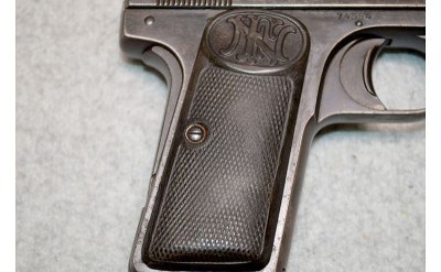 FNH ~ FN-Browning Model 1910 Belgian Military ~ 7.65mm - Image 3 of 11