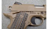 Colt ~ Colt Government USMC Semper Fi Fund Colt Marine Pistol (Second & last edition) #44 of 50 ~ .45 ACP - 4 of 12