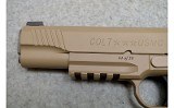 Colt ~ Colt Government USMC Semper Fi Fund Colt Marine Pistol (Second & last edition) #44 of 50 ~ .45 ACP - 8 of 12