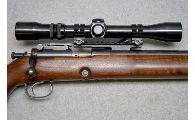 Winchester ~ Model 52 Pre A ~ .22LR - Image 5 of 13
