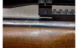 Winchester ~ Model 52 Pre A ~ .22LR - Image 12 of 13