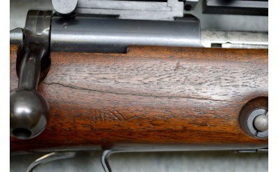 Winchester ~ Model 52 Pre A ~ .22LR - Image 4 of 13