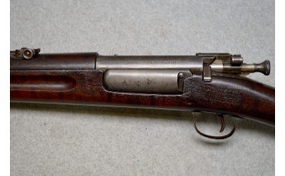 Springfield Armory ~ Model 1899 Krag Jorgensen Carbine with 1st Cavalry Unit Mark - Image 12 of 15