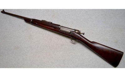 Springfield Armory ~ Model 1899 Krag Jorgensen Carbine with 1st Cavalry Unit Mark - Image 2 of 15