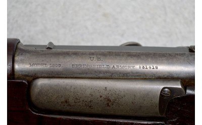 Springfield Armory ~ Model 1899 Krag Jorgensen Carbine with 1st Cavalry Unit Mark - Image 3 of 15