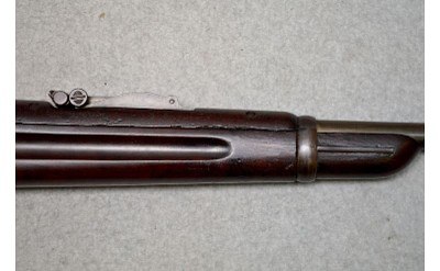 Springfield Armory ~ Model 1899 Krag Jorgensen Carbine with 1st Cavalry Unit Mark - Image 9 of 15