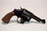 Smith & Wesson ~ Model 1905 Hand Ejector ~ .32-20 Winchester - 1 of 11
