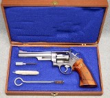 Smith & Wesson ~ 629 (no dash first year production) ~ .44 Magnum - 1 of 12