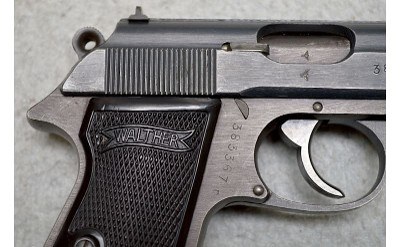 Walther ~ PP ~ 7.65mm/.32 ACP - Image 4 of 8