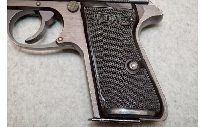 Walther ~ PP ~ 7.65mm/.32 ACP - Image 6 of 8
