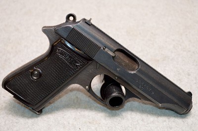 Walther ~ PP ~ 7.65mm/.32 ACP - Image 1 of 8