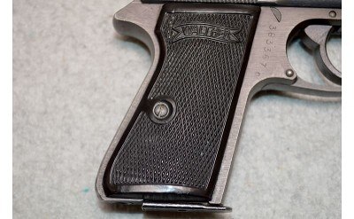 Walther ~ PP ~ 7.65mm/.32 ACP - Image 3 of 8
