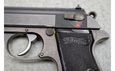 Walther ~ PP ~ 7.65mm/.32 ACP - Image 7 of 8