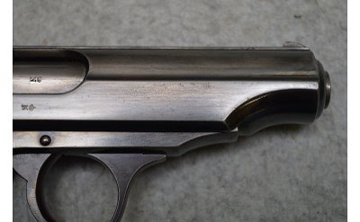Walther ~ PP ~ 7.65mm/.32 ACP - Image 5 of 9