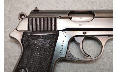 Walther ~ PP ~ 7.65mm/.32 ACP - Image 4 of 9