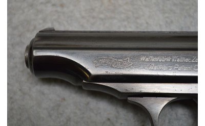 Walther ~ PP ~ 7.65mm/.32 ACP - Image 9 of 9