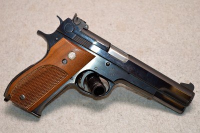 Smith & Wesson ~ 52-1 (mfg 1963) ~ .38 Special - Image 1 of 11
