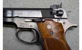 Smith & Wesson ~ 52-1 (mfg 1963) ~ .38 Special - Image 10 of 11