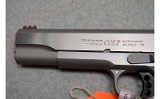 Colt ~ Government Series 70 Competition Series ~ .45 Auto - 8 of 8