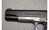Colt ~ Government Delta Elite Series 70 ~ 10mm Auto - 8 of 8