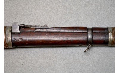 British Enfield ~ NO.1 MKIII Grenade Rifle ~ .303 British - Image 5 of 15
