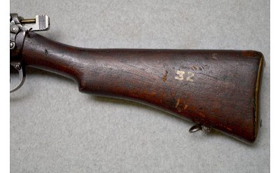 British Enfield ~ NO.1 MKIII Grenade Rifle ~ .303 British - Image 12 of 15