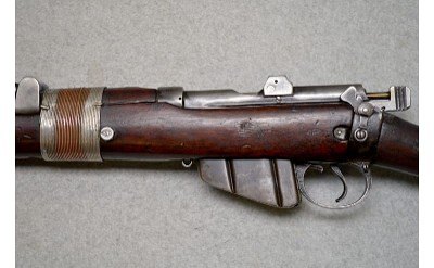 British Enfield ~ NO.1 MKIII Grenade Rifle ~ .303 British - Image 13 of 15