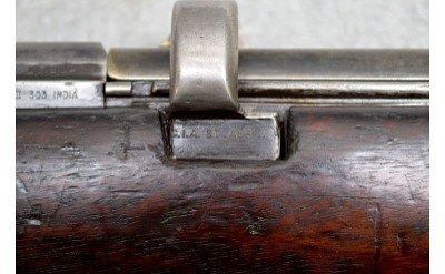 British Enfield ~ NO.1 MKIII Grenade Rifle ~ .303 British - Image 9 of 15