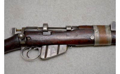 British Enfield ~ NO.1 MKIII Grenade Rifle ~ .303 British - Image 4 of 15