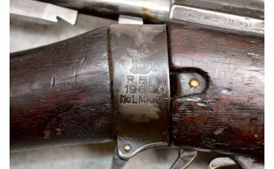 British Enfield ~ NO.1 MKIII Grenade Rifle ~ .303 British - Image 10 of 15