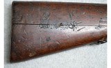 Arisaka ~ Type 38 (has mum) ~ 6.5x50mm - 3 of 15
